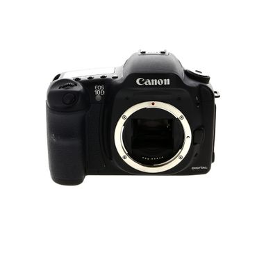 Canon EOS 10D DSLR Camera Body