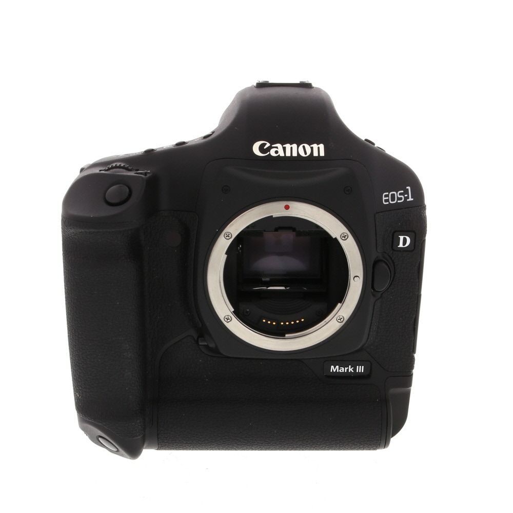 ★9,300枚・美品★キヤノン EOS-1D Mark III #22232 Canon EOS 1D Mark III DSLR Camera Body {10.1MP}