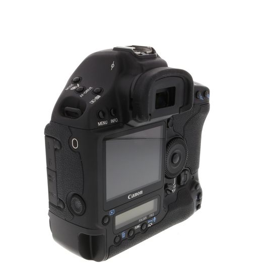 Canon EOS 1D Mark III DSLR Camera Body {10.1MP}