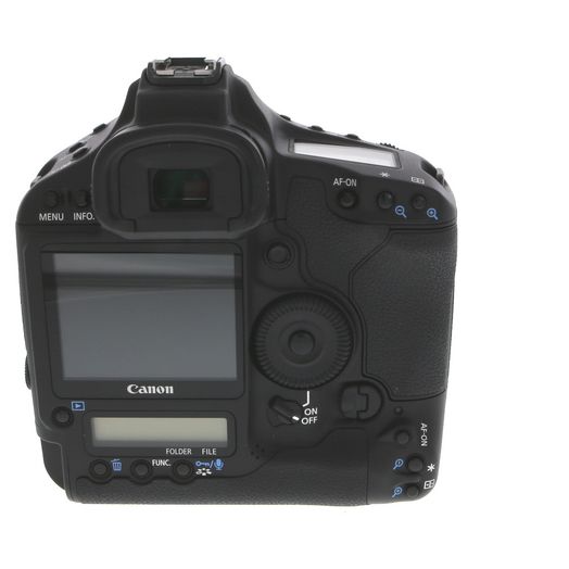 Canon EOS 1DS Mark III DSLR Camera Body {21.1MP}