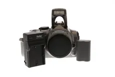 Canon EOS Kiss X2 (Japanese Rebel XSI) DSLR Camera Body, Black {12MP}
