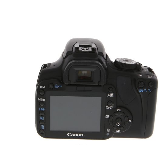 Canon EOS 400D DSLR Camera Body, Black {10.1MP} European Canon EOS 400D DSLR Camera Body, Black {10.1MP} European