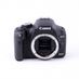 Canon EOS 500D DSLR Camera Body, Black {15.1MP} European Version of Rebel T1I thumbnail