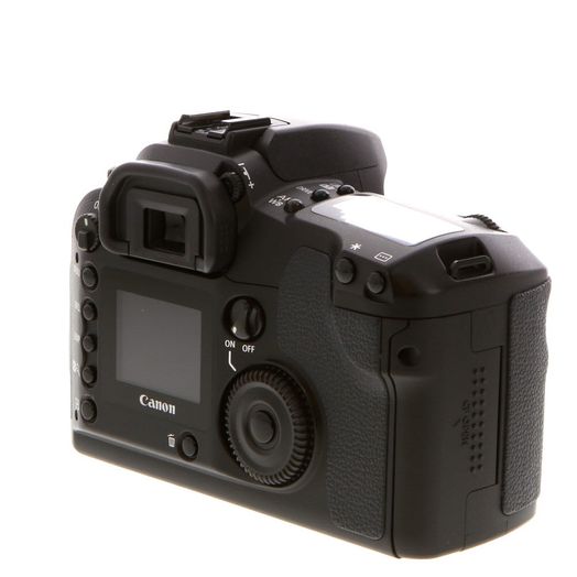 Canon EOS D30 DSLR Camera Body {3.25MP}