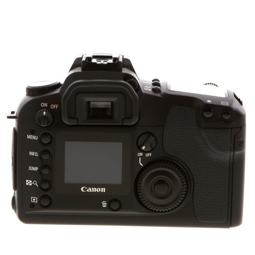 Canon EOS D30 DSLR Camera Body {3.25MP}