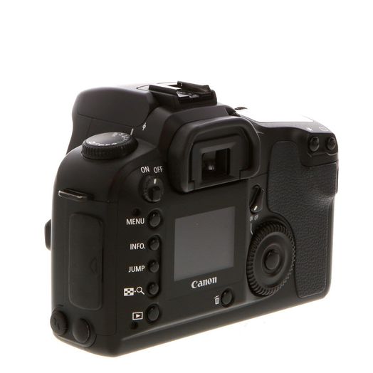 Canon EOS D30 DSLR Camera Body {3.25MP}