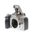Canon EOS Rebel DSLR Camera Body, Silver {6.3MP} thumbnail