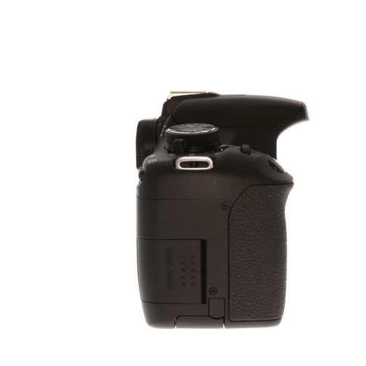 Canon EOS Rebel T1I DSLR Camera Body {15.1MP}