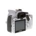Canon EOS Rebel XTI DSLR Camera Body, Silver {10.1MP} thumbnail