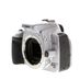 Canon EOS Rebel XTI DSLR Camera Body, Silver {10.1MP} thumbnail