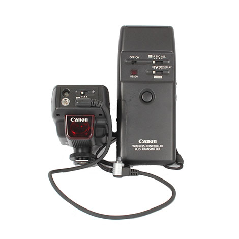 Canon Wireless Controller LC-5 Set