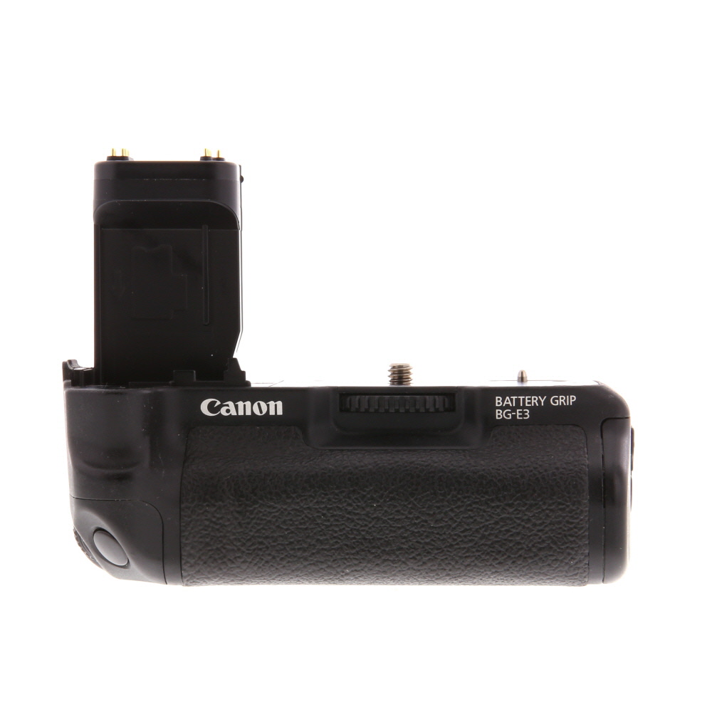 Canon BG-E3 Battery Grip for DSLRs