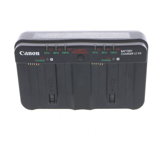 Canon LC-E4 Battery Charger for LP-E4