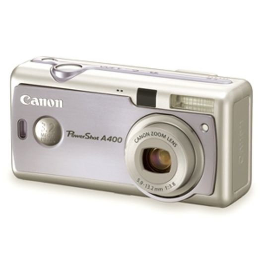 Canon PowerShot A400 Digital Camera {3.2MP}