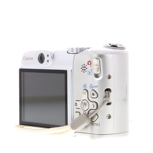 Canon PowerShot A580 Digital Camera {8MP}