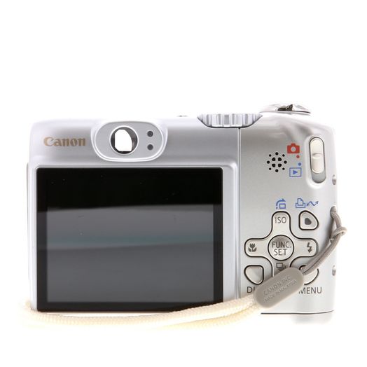 Canon PowerShot A580 Digital Camera {8MP}
