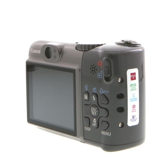 Canon PowerShot A590 IS Digital Camera {8MP}