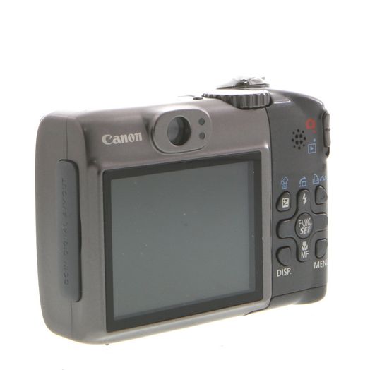 Canon PowerShot A590 IS Digital Camera {8MP}