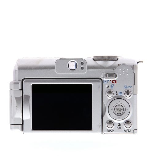 Canon PowerShot A630 Digital Camera, Silver {8MP}
