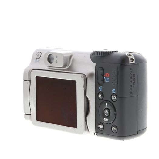 Canon PowerShot A650 IS Digital Camera {12.1MP}