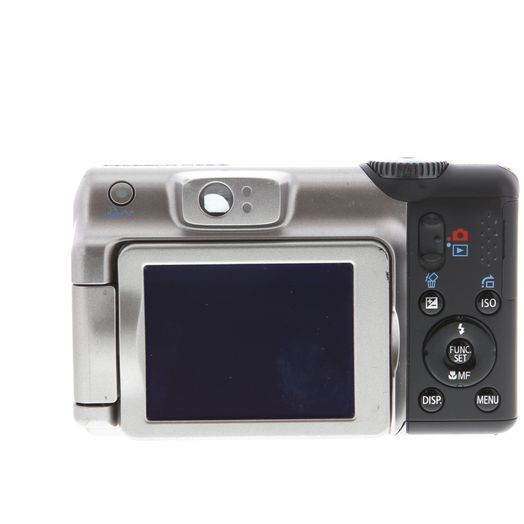 Canon PowerShot A650 IS Digital Camera {12.1MP}