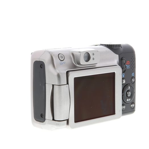 Canon PowerShot A650 IS Digital Camera {12.1MP}