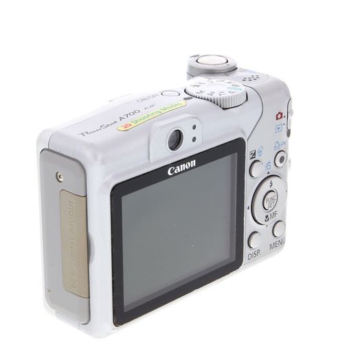 Canon PowerShot A700 Digital Camera {6.0MP}