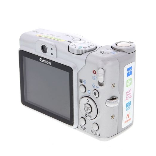 Canon PowerShot A700 デジタルカメラ Amazon.com : Canon PowerShot A700 6MP Digital Camera with 6x