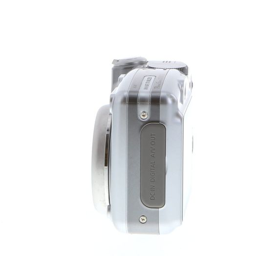 Canon PowerShot A720 IS Digital Camera, Silver {8MP}