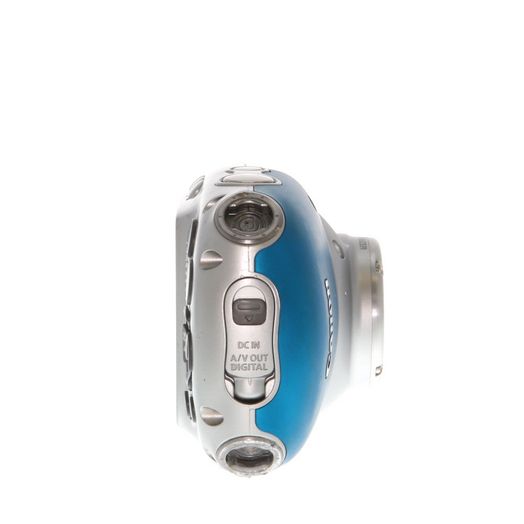 Canon PowerShot D10 Blue Digital Camera {12.1MP}