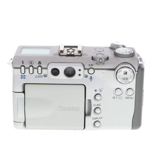 Canon PowerShot G3 Digital Camera {4.0MP}