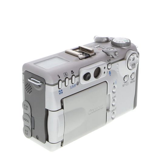Canon PowerShot G3 Digital Camera {4.0MP}