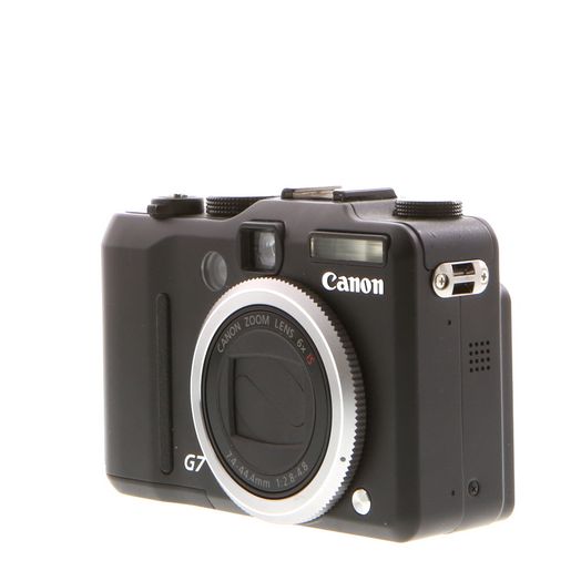 Canon キャノン PowerShot G7 PC1210 デジタル Amazon.com : Canon PowerShot G7 10MP Digital Camera with 6x Image
