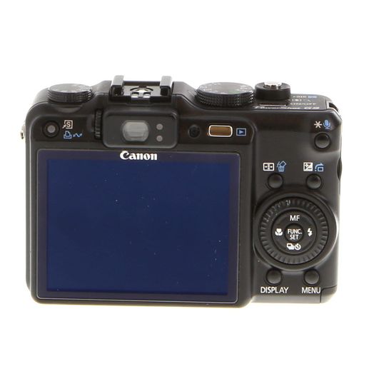 Canon PowerShot G9 Digital Camera {12.1MP}