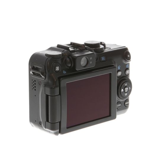 Canon PowerShot G11 Digital Camera {10MP}