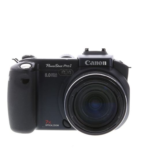 Canon PowerShot Pro 1 Digital Camera {8.0MP}