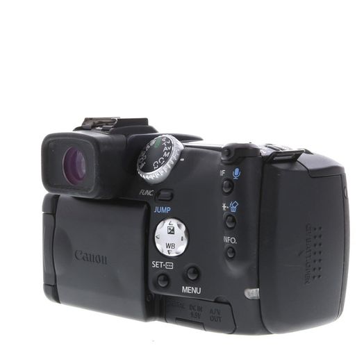 Canon PowerShot Pro1 本体 8.0メガピクセル 動作確認済 Amazon