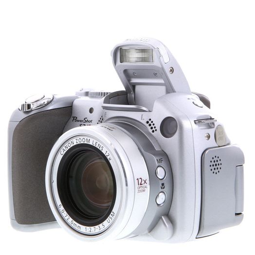 Canon PowerShot S2 IS Digital Camera {5.0MP}