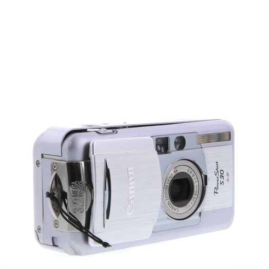 Canon PowerShot S30 Digital Camera {3.2MP}