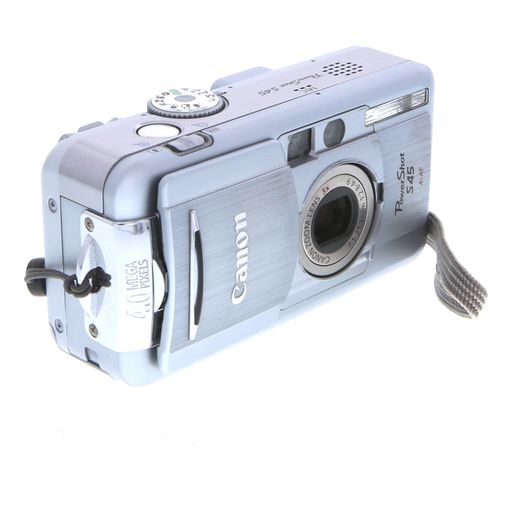 Canon PowerShot S45 Digital Camera {4.0MP}