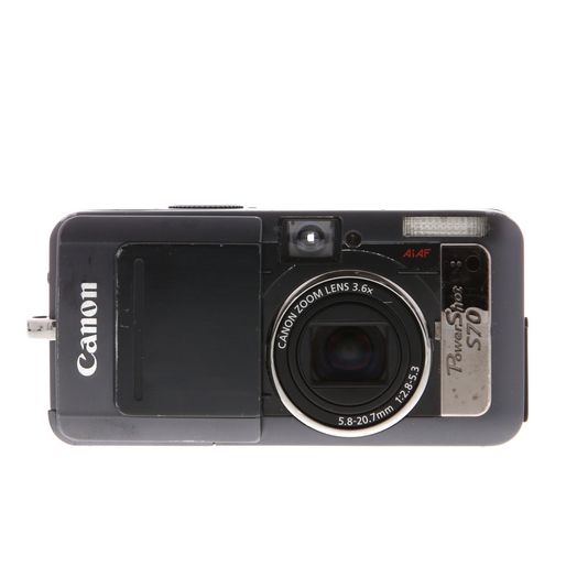Canon PowerShot S70 Digital Camera {7.1MP}