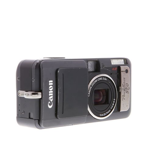 Canon PowerShot S70 Digital Camera {7.1MP}