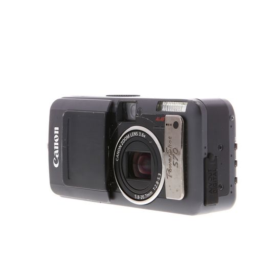 Canon PowerShot S70 Digital Camera {7.1MP}