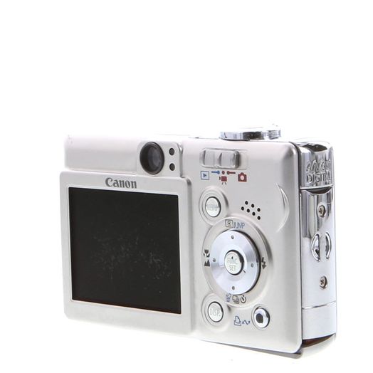 Canon PowerShot SD400 Digital Camera {5.0MP}