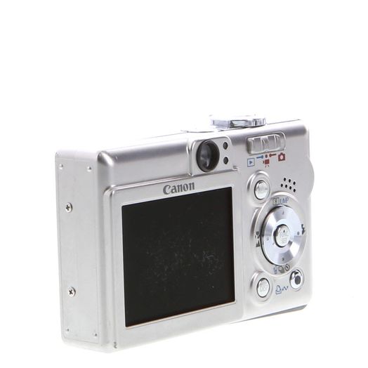 Canon PowerShot SD400 Digital Camera {5.0MP}