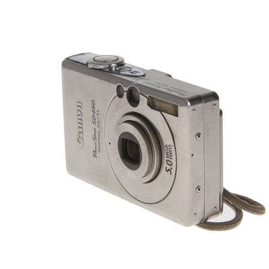Canon PowerShot SD450 Digital Camera {5.0MP}