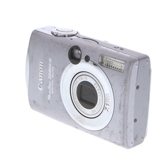 Canon PowerShot SD800 IS Digital Camera {7.2MP}