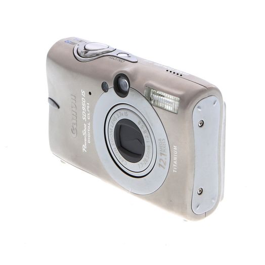 Canon PowerShot SD950 IS Digital Camera {12.1MP}