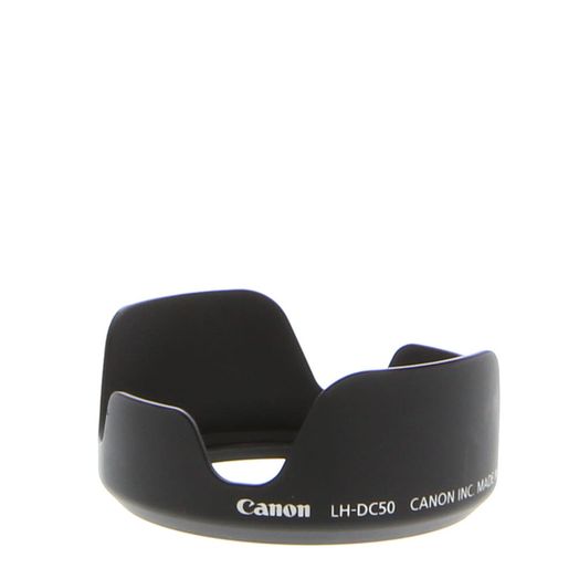 thumbnail image 2 of Mennon 37mm Lens Hood For Canon Vixia HF11, HF10, HG20, HG21, HF M30, M300, HF100, DC40, DC50 2 of 6