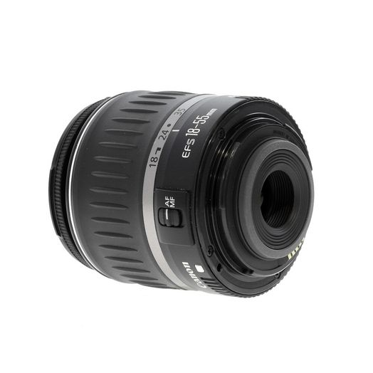 Canon EF-S 18-55mm f/3.5-5.6 AF Lens for APS-C DSLR {58} - Used